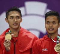 Anthony Berpeluang Jumpa Jonatan di Babak Kedua Japan Open